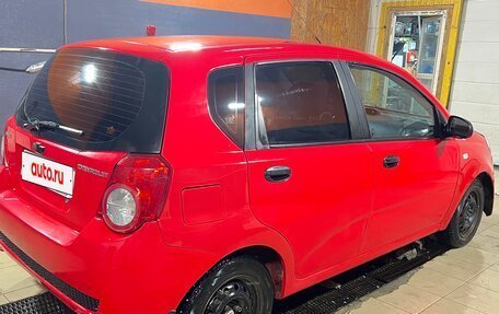 Chevrolet Aveo III, 2008 год, 395 000 рублей, 6 фотография