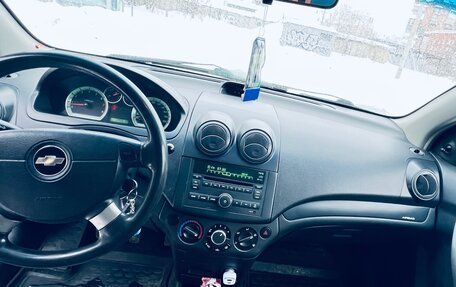 Chevrolet Aveo III, 2008 год, 395 000 рублей, 8 фотография