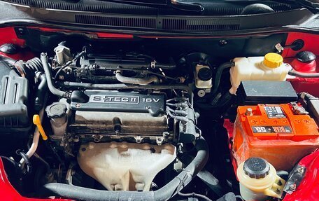 Chevrolet Aveo III, 2008 год, 395 000 рублей, 7 фотография