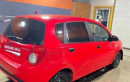 Chevrolet Aveo III, 2008 год, 395 000 рублей, 5 фотография