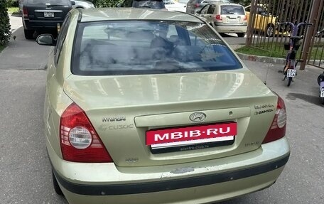 Hyundai Elantra III, 2003 год, 190 000 рублей, 6 фотография