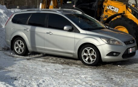 Ford Focus II рестайлинг, 2010 год, 550 000 рублей, 3 фотография