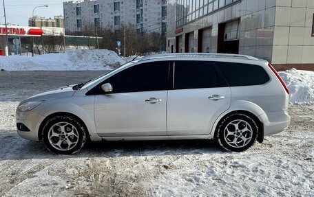 Ford Focus II рестайлинг, 2010 год, 550 000 рублей, 6 фотография