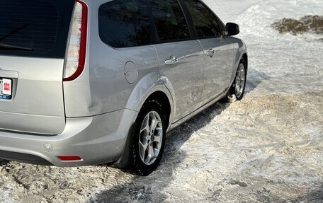 Ford Focus II рестайлинг, 2010 год, 550 000 рублей, 8 фотография