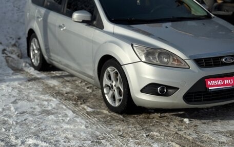 Ford Focus II рестайлинг, 2010 год, 550 000 рублей, 2 фотография