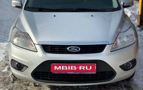 Ford Focus II рестайлинг, 2010 год, 550 000 рублей, 4 фотография