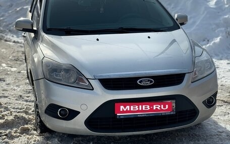 Ford Focus II рестайлинг, 2010 год, 550 000 рублей, 5 фотография