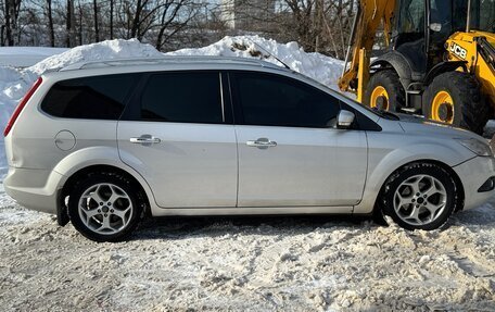 Ford Focus II рестайлинг, 2010 год, 550 000 рублей, 10 фотография