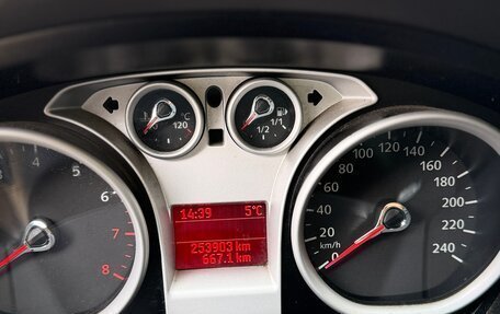 Ford Focus II рестайлинг, 2010 год, 550 000 рублей, 15 фотография