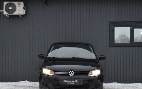 Volkswagen Polo VI (EU Market), 2011 год, 619 999 рублей, 2 фотография