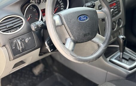 Ford Focus II рестайлинг, 2010 год, 550 000 рублей, 18 фотография