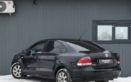 Volkswagen Polo VI (EU Market), 2011 год, 619 999 рублей, 4 фотография