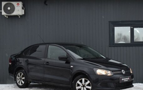 Volkswagen Polo VI (EU Market), 2011 год, 619 999 рублей, 3 фотография