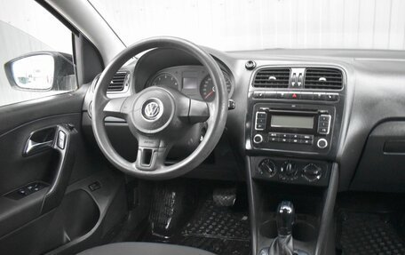 Volkswagen Polo VI (EU Market), 2011 год, 619 999 рублей, 8 фотография