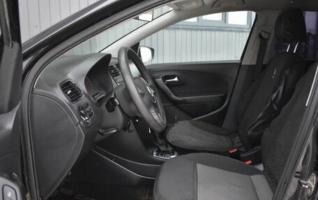 Volkswagen Polo VI (EU Market), 2011 год, 619 999 рублей, 13 фотография