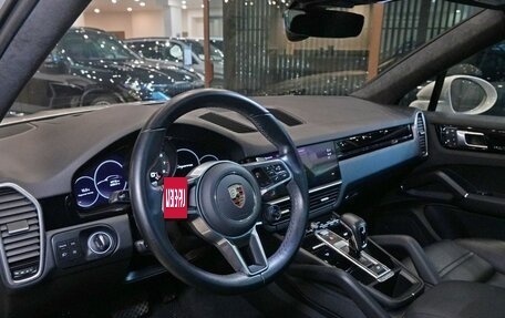 Porsche Cayenne III, 2021 год, 11 000 000 рублей, 13 фотография