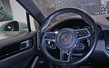 Porsche Cayenne III, 2021 год, 11 000 000 рублей, 15 фотография