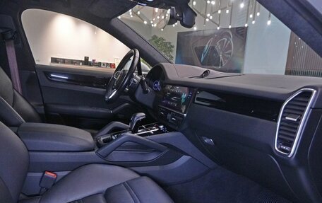 Porsche Cayenne III, 2021 год, 11 000 000 рублей, 23 фотография