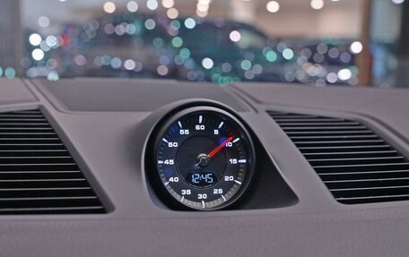 Porsche Cayenne III, 2021 год, 11 000 000 рублей, 19 фотография