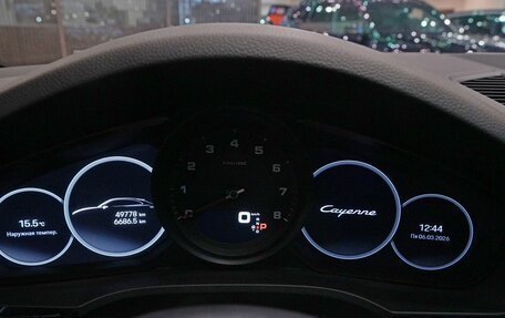 Porsche Cayenne III, 2021 год, 11 000 000 рублей, 17 фотография