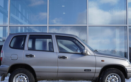 Chevrolet Niva I рестайлинг, 2008 год, 341 000 рублей, 4 фотография