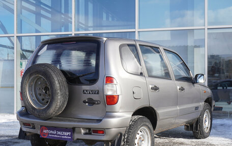Chevrolet Niva I рестайлинг, 2008 год, 341 000 рублей, 5 фотография