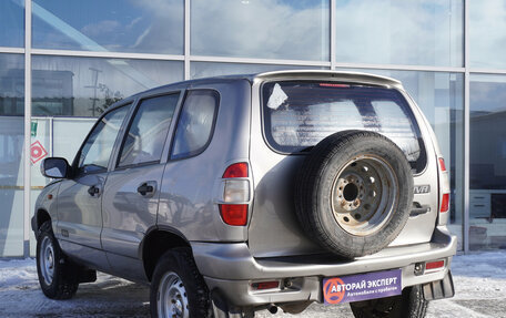 Chevrolet Niva I рестайлинг, 2008 год, 341 000 рублей, 7 фотография