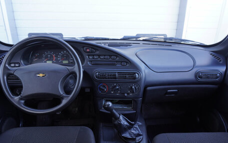 Chevrolet Niva I рестайлинг, 2008 год, 341 000 рублей, 10 фотография