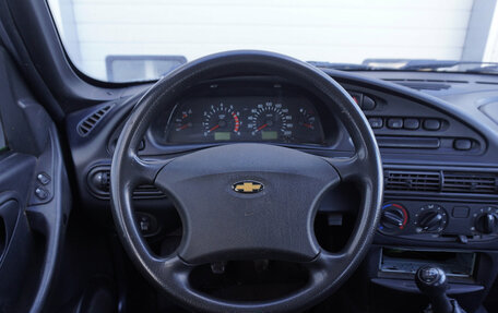 Chevrolet Niva I рестайлинг, 2008 год, 341 000 рублей, 11 фотография