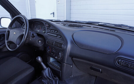 Chevrolet Niva I рестайлинг, 2008 год, 341 000 рублей, 13 фотография