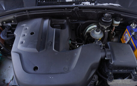 Chevrolet Niva I рестайлинг, 2008 год, 341 000 рублей, 15 фотография