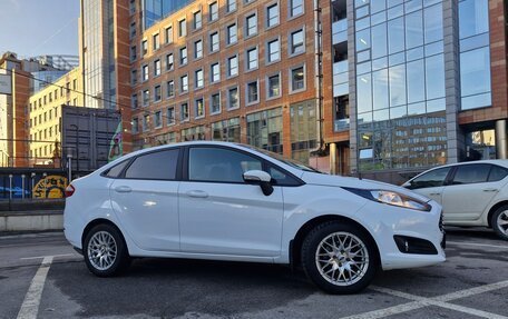 Ford Fiesta, 2016 год, 870 000 рублей, 2 фотография