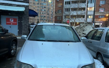 Mitsubishi Space Star I рестайлинг, 2004 год, 180 000 рублей, 3 фотография