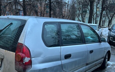 Mitsubishi Space Star I рестайлинг, 2004 год, 180 000 рублей, 6 фотография