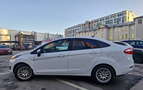 Ford Fiesta, 2016 год, 870 000 рублей, 5 фотография