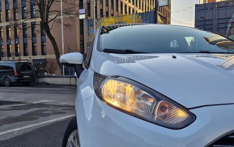 Ford Fiesta, 2016 год, 870 000 рублей, 9 фотография