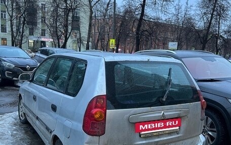 Mitsubishi Space Star I рестайлинг, 2004 год, 180 000 рублей, 5 фотография