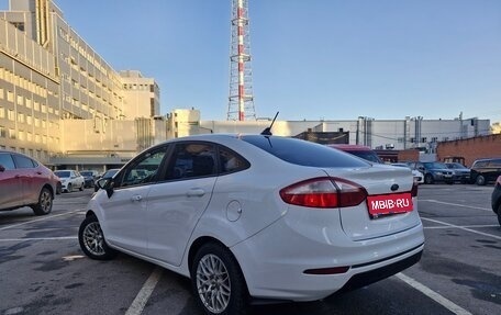Ford Fiesta, 2016 год, 870 000 рублей, 4 фотография