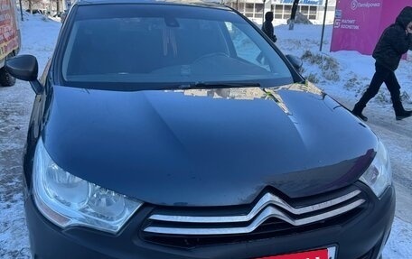 Citroen C4 II рестайлинг, 2012 год, 300 000 рублей, 1 фотография