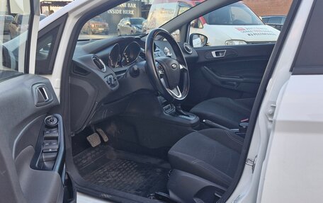 Ford Fiesta, 2016 год, 870 000 рублей, 14 фотография