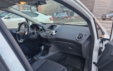 Ford Fiesta, 2016 год, 870 000 рублей, 15 фотография