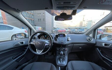 Ford Fiesta, 2016 год, 870 000 рублей, 17 фотография