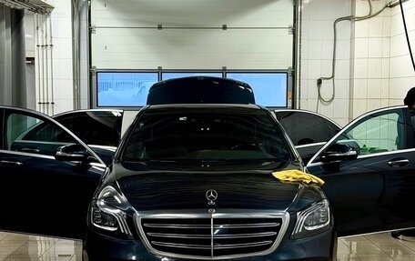 Mercedes-Benz S-Класс, 2017 год, 4 300 000 рублей, 1 фотография