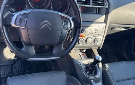 Citroen C4 II рестайлинг, 2012 год, 300 000 рублей, 18 фотография