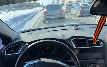 Citroen C4 II рестайлинг, 2012 год, 300 000 рублей, 10 фотография