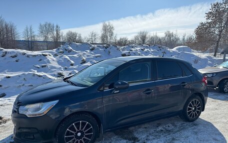 Citroen C4 II рестайлинг, 2012 год, 300 000 рублей, 23 фотография