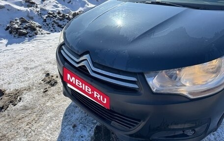 Citroen C4 II рестайлинг, 2012 год, 300 000 рублей, 12 фотография