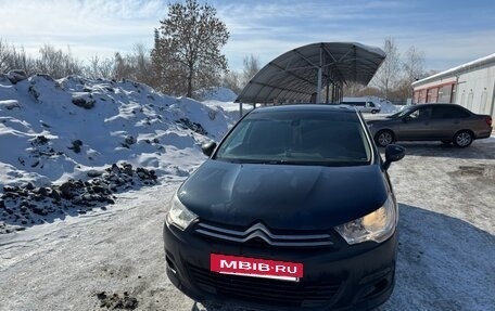 Citroen C4 II рестайлинг, 2012 год, 300 000 рублей, 24 фотография
