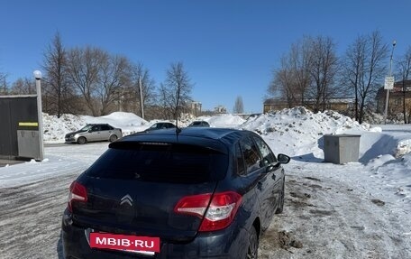 Citroen C4 II рестайлинг, 2012 год, 300 000 рублей, 30 фотография