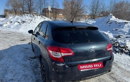 Citroen C4 II рестайлинг, 2012 год, 300 000 рублей, 31 фотография